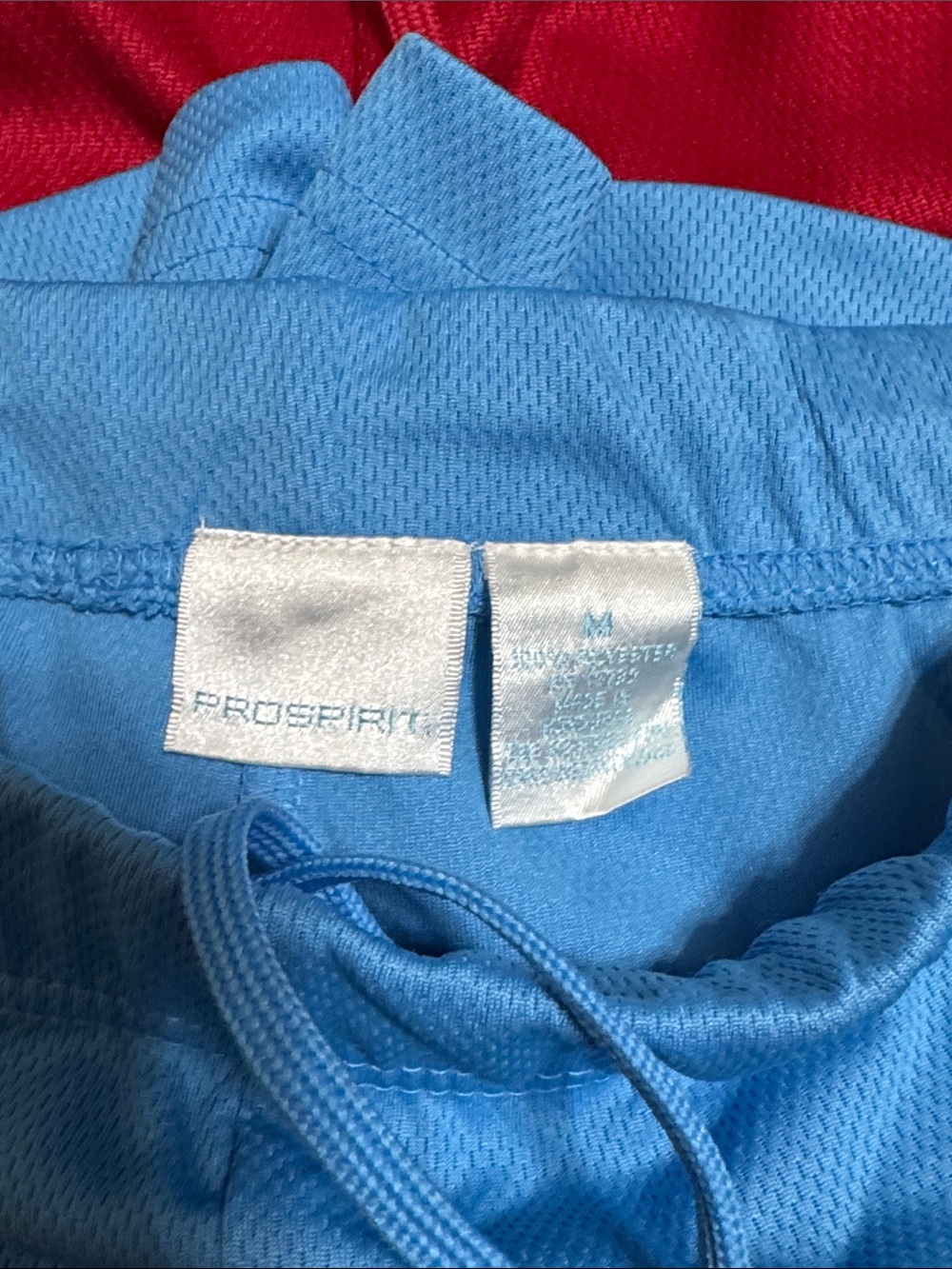 Prospirit size Medium set of athletic wear. - Picture 3 of 9